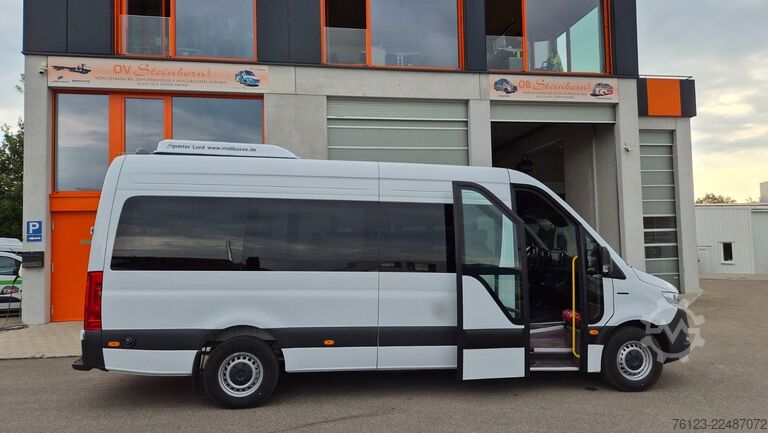 Minibus MERCEDES-BENZ Sprinter 420 Elektro bis zu 19 Schlafsessel