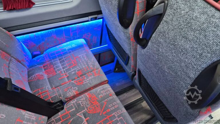 Minibus MERCEDES-BENZ Sprinter 420 Elektro bis zu 19 Schlafsessel