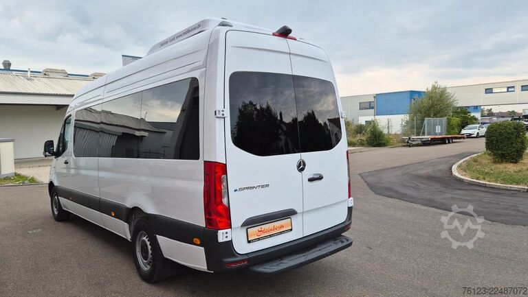 Minibus MERCEDES-BENZ Sprinter 420 Elektro bis zu 19 Schlafsessel