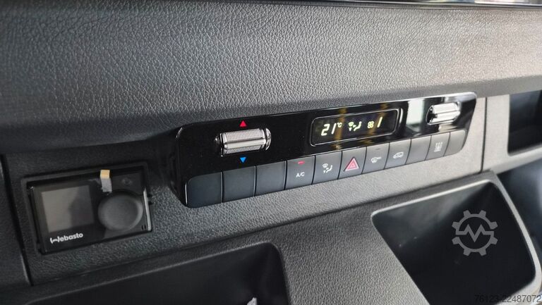 Minibus MERCEDES-BENZ Sprinter 420 Elektro bis zu 19 Schlafsessel