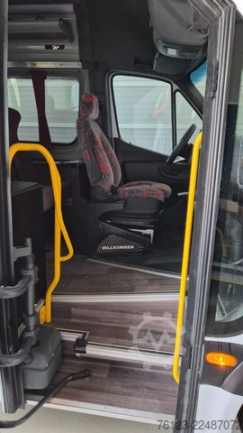 Minibus MERCEDES-BENZ Sprinter 420 Elektro bis zu 19 Schlafsessel