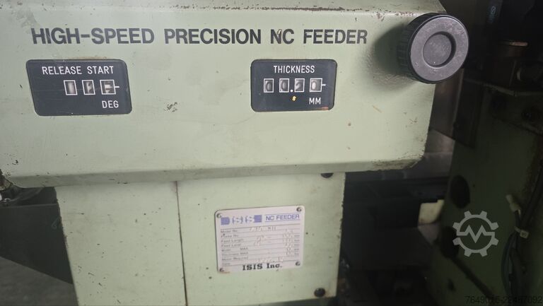 High-speed Press ISIS 84030