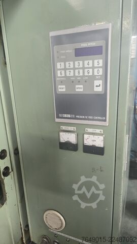 High-speed Press ISIS 84030