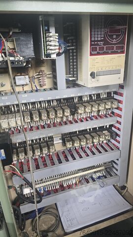 High-speed Press ISIS 84030