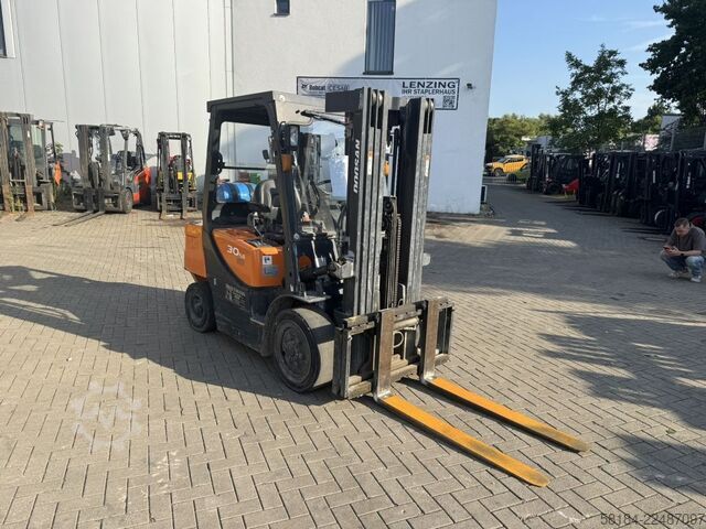 Treibgasstapler Doosan G30GP