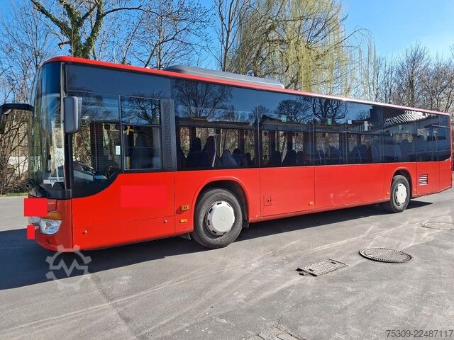 Stadtbus SETRA 415 NF - 43 Sitze - Klima - Automatik -