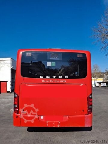 Stadtbus SETRA 415 NF - 43 Sitze - Klima - Automatik -