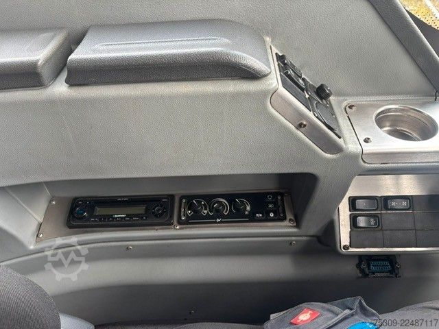 Stadtbus SETRA 415 NF - 43 Sitze - Klima - Automatik -