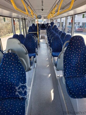Stadtbus SETRA 415 NF - 43 Sitze - Klima - Automatik -