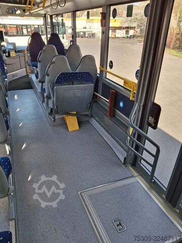 Stadtbus SETRA 415 NF - 43 Sitze - Klima - Automatik -