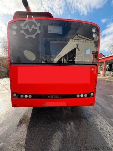 Stadtbus SOLARIS Urbino 12 Klima Automatik Euro 6 36/36 Plätze