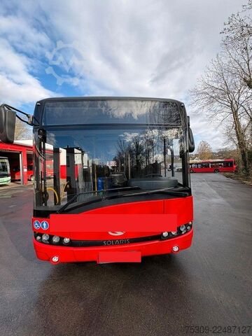 Stadtbus SOLARIS Urbino 12 Klima Automatik Euro 6 36/36 Plätze