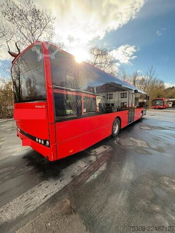 Stadtbus SOLARIS Urbino 12 Klima Automatik Euro 6 36/36 Plätze