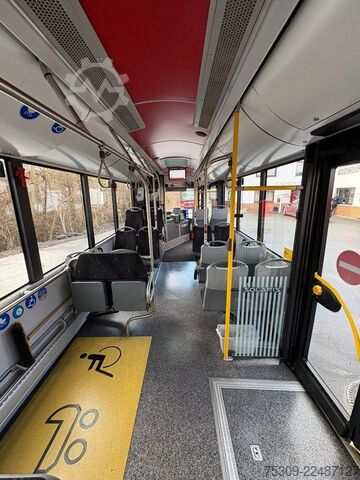 Stadtbus SOLARIS Urbino 12 Klima Automatik Euro 6 36/36 Plätze
