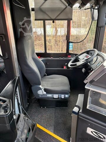 Stadtbus SOLARIS Urbino 12 Klima Automatik Euro 6 36/36 Plätze