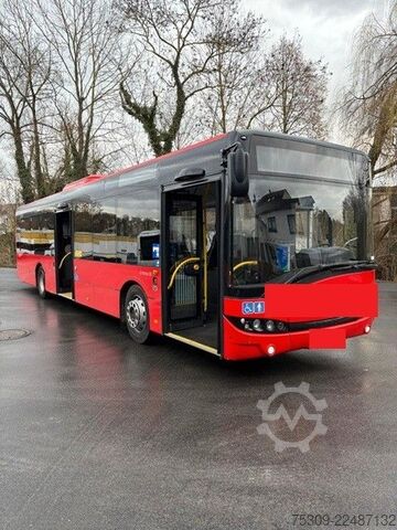 Stadtbus SOLARIS Urbino 12 Klima Automatik Euro 6 36/45 Plätze