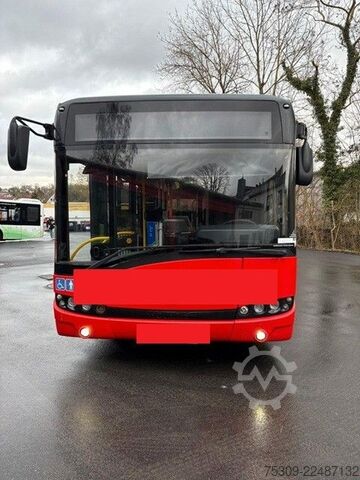 Stadtbus SOLARIS Urbino 12 Klima Automatik Euro 6 36/45 Plätze