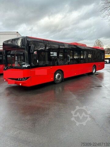 Stadtbus SOLARIS Urbino 12 Klima Automatik Euro 6 36/45 Plätze