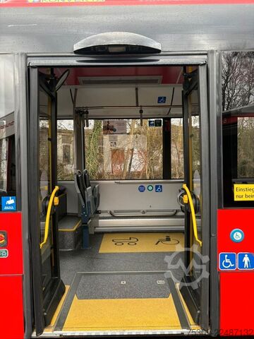 Stadtbus SOLARIS Urbino 12 Klima Automatik Euro 6 36/45 Plätze