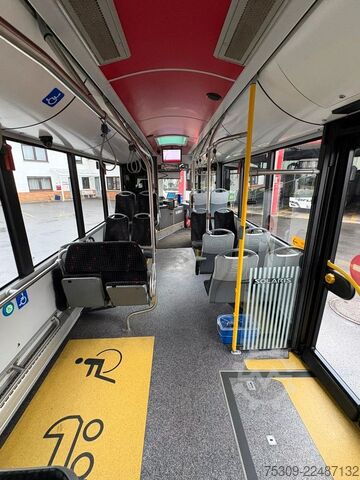 Stadtbus SOLARIS Urbino 12 Klima Automatik Euro 6 36/45 Plätze
