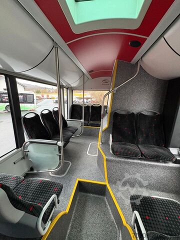 Stadtbus SOLARIS Urbino 12 Klima Automatik Euro 6 36/45 Plätze