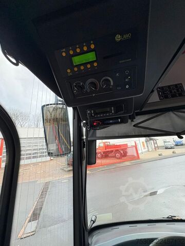 Stadtbus SOLARIS Urbino 12 Klima Automatik Euro 6 36/45 Plätze