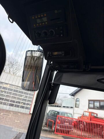 Stadtbus SOLARIS Urbino 12 Klima Automatik Euro 6 36/45 Plätze