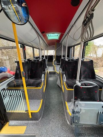 Stadtbus SOLARIS Urbino 12 Klima Automatik Euro 6 36/45 Plätze