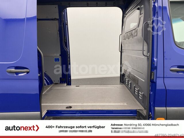 Kastenwagen hoch MERCEDES-BENZ Sprinter 317 *2x SCHIEBETÜR* AHK 2,8t+KAMERA+NAV
