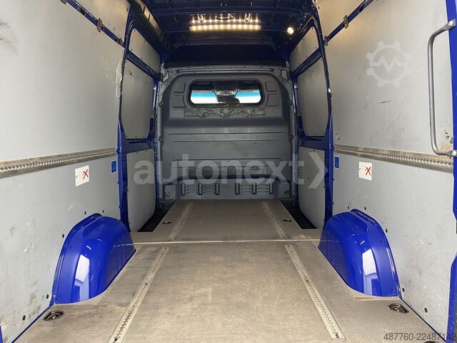 Kastenwagen hoch MERCEDES-BENZ Sprinter 317 *2x SCHIEBETÜR* AHK 2,8t+KAMERA+NAV