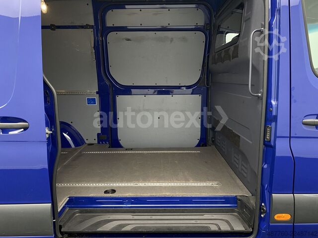 Kastenwagen hoch MERCEDES-BENZ Sprinter 317 *2x SCHIEBETÜR* AHK 2,8t+KAMERA+NAV