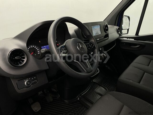 Kastenwagen hoch MERCEDES-BENZ Sprinter 317 *2x SCHIEBETÜR* AHK 2,8t+KAMERA+NAV