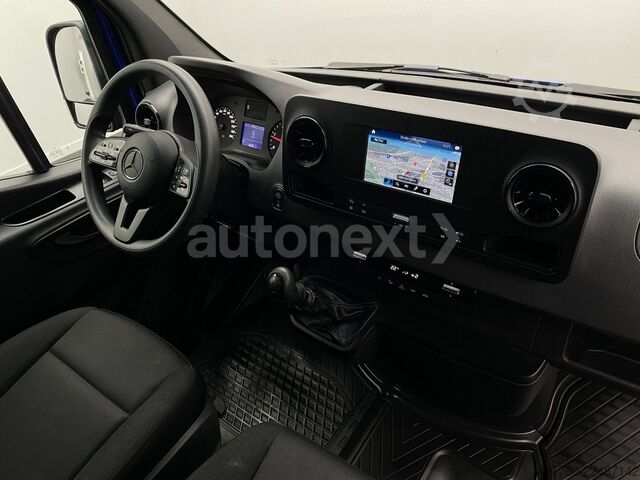Kastenwagen hoch MERCEDES-BENZ Sprinter 317 *2x SCHIEBETÜR* AHK 2,8t+KAMERA+NAV