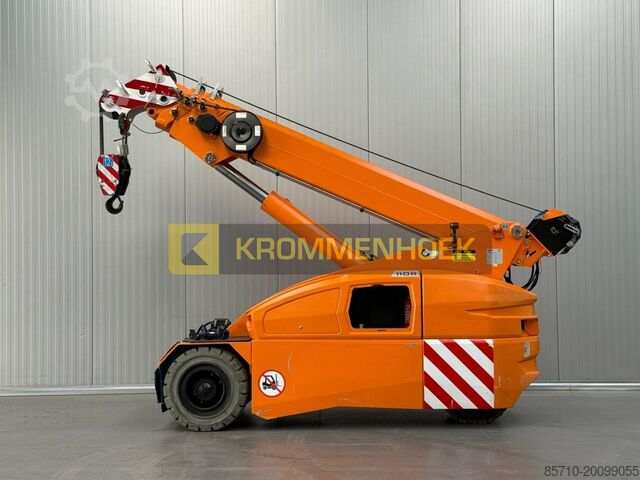 Mini crane Valla V 110 R