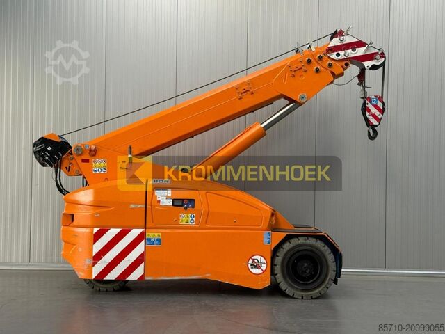 Mini crane Valla V 110 R