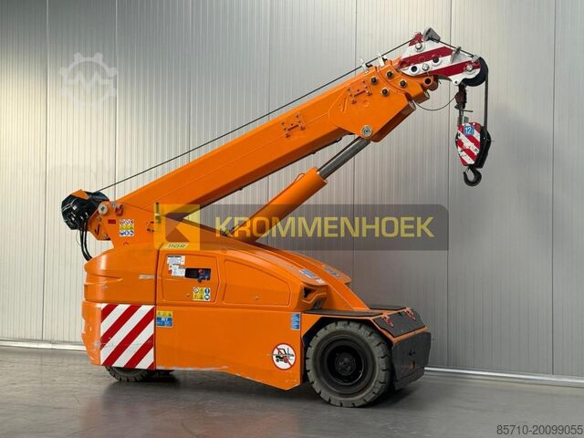 Mini crane Valla V 110 R