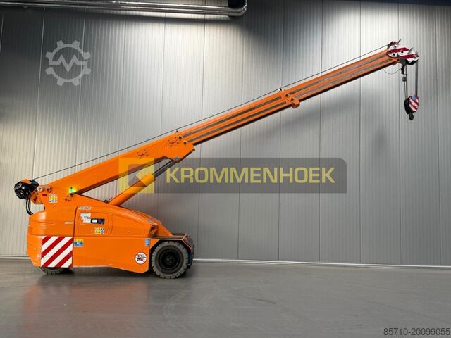 Mini crane Valla V 110 R