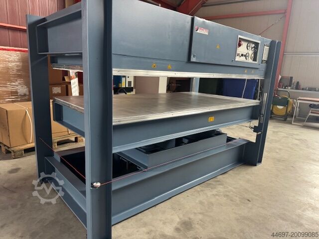 Veneer press OTT JU 2513