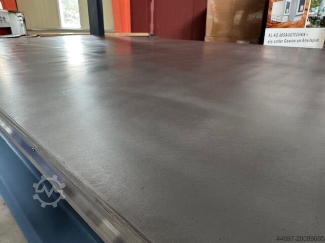 Veneer press OTT JU 2513