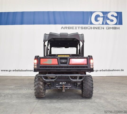 John Deere Gator 4x2 XUV 855 D S4 John Deere Gator 4x2 XUV 855 D S4