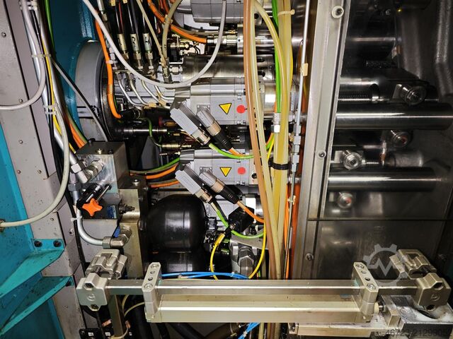 Multi-spindle machine INDEX MS22C