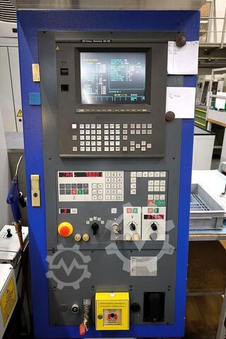 Koordinatenschleifmaschine Hauser S35-400