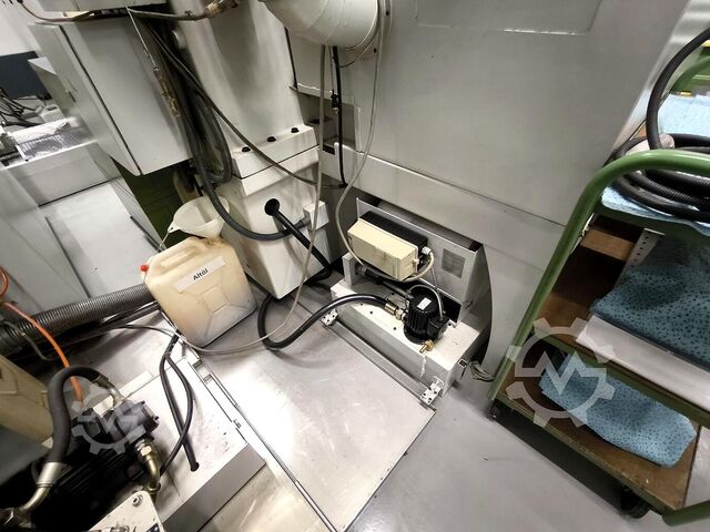 Koordinatenschleifmaschine Hauser S35-400