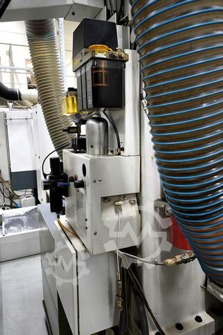 Koordinatenschleifmaschine Hauser S35-400