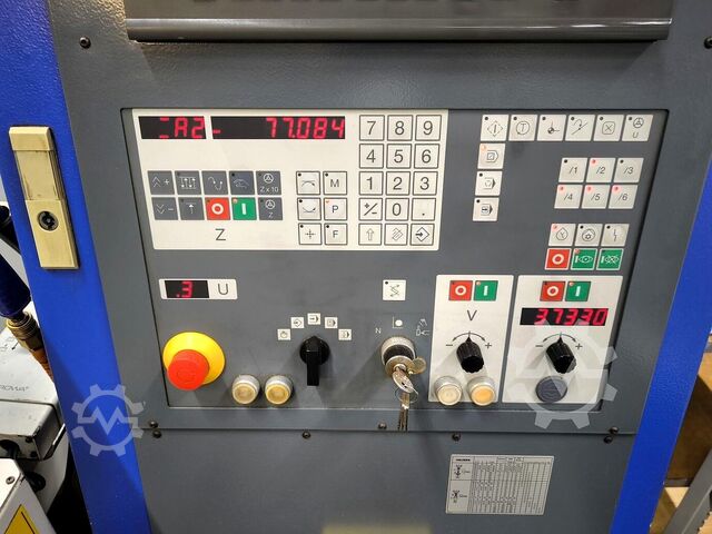 Koordinatenschleifmaschine Hauser S35-400