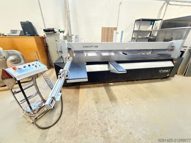 Formatkreissäge FIMAL CONCEPT 350