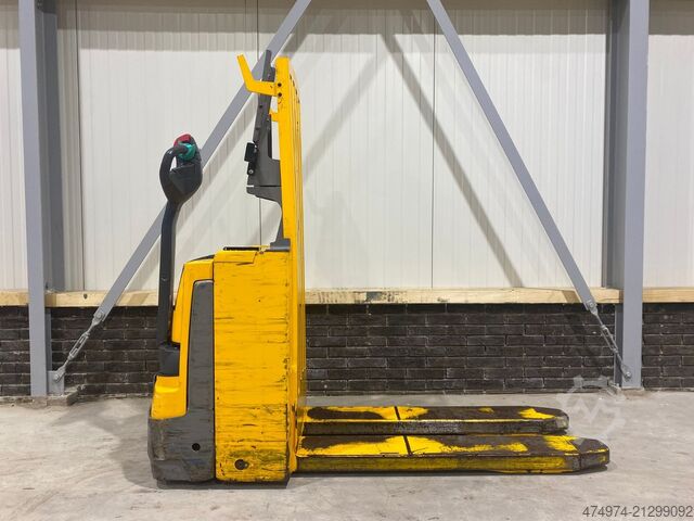 Hochhubwagen Jungheinrich EJE C20