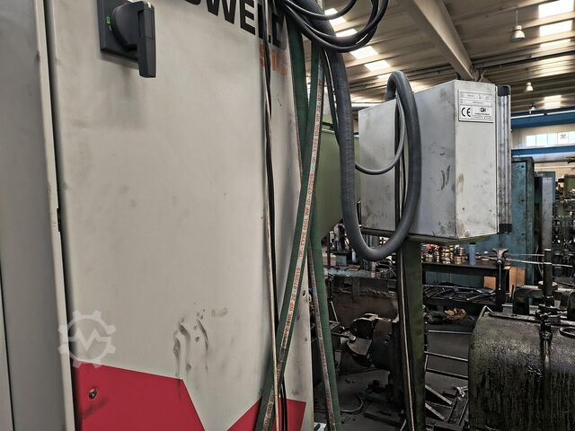 EMMEDI Schweißanlage AF 100kW EMMEDI | GH INDUCTION HF WELDER 100KW