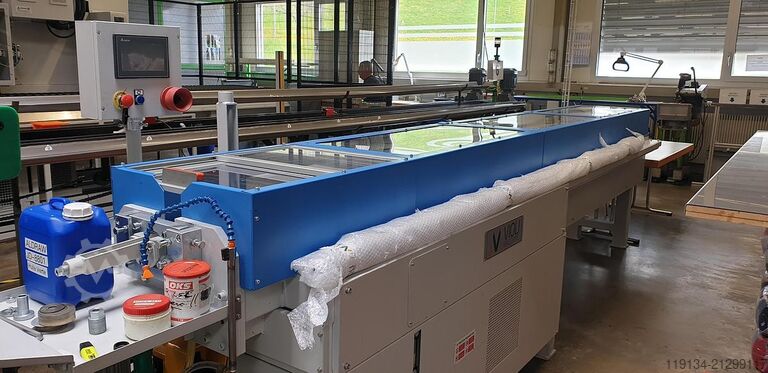 VIOLI Ziehbank VMTRI253S VIOLI Drawing bench VMTRI253S