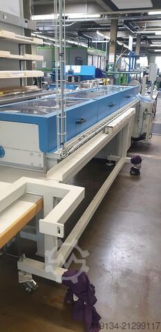 VIOLI Ziehbank VMTRI253S VIOLI Drawing bench VMTRI253S